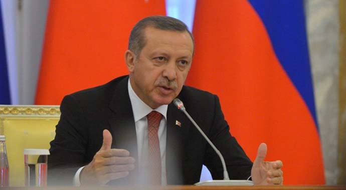 Putin'den Başbakan Erdoğan'ı güldüren cevap