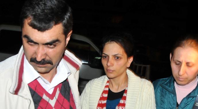 İki günlük bebeğini öldüren anneye müebbet hapis