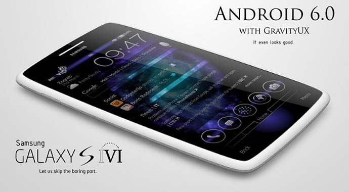 Samsung Galaxy S5'den sızıntı, tarama özelliği olacak mı