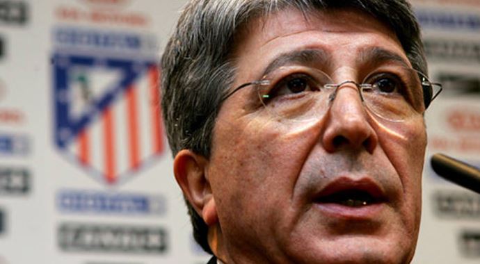 Atletico Madrid Başkanı'ndan Arda'ya övgü