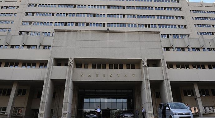 Sayıştay'dan 'sansür' iddialarına yalanlama
