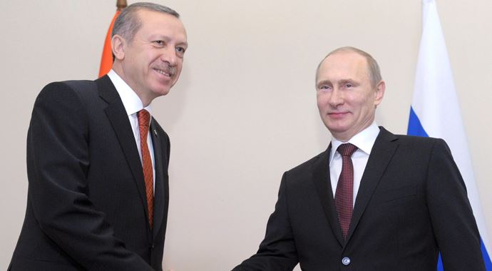 Putin ve Erdoğan, Suriye konusunda ilerleme sağlayamadı