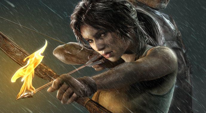 Tomb Rider'dan yepyeni bir oyun