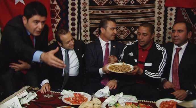 Egemen Bağış, 'Sivasspor Galatasaray karşısında bu işi bitirir'