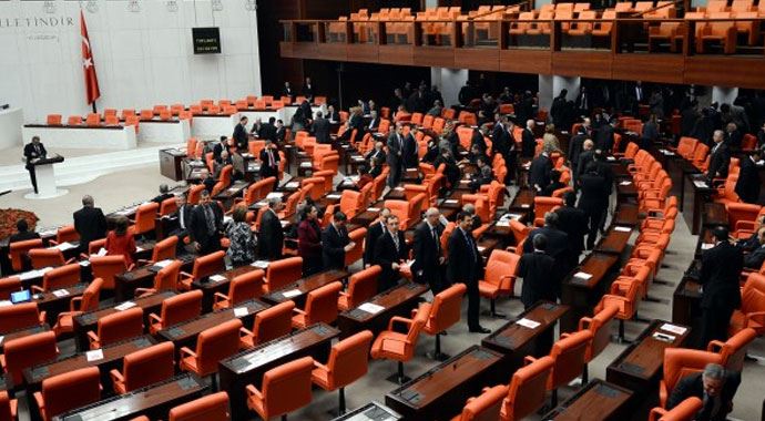 2014 Yılı bütçesi TBMM Plan ve Bütçe Komisyonu'nda