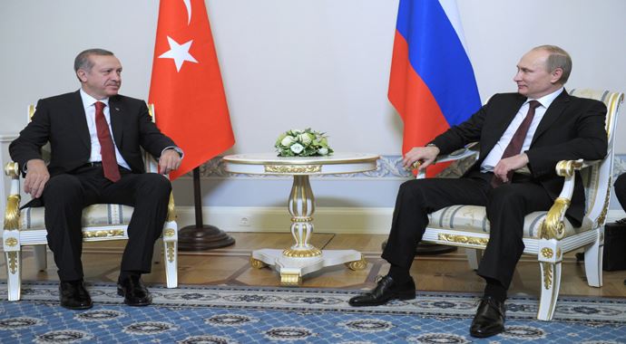 Başbakan Erdoğan ve Putin ne görüştü, işte detaylar