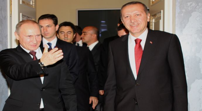Başbakan,'Enerji alanında bizim birinci derecede ortağımız Rusya'