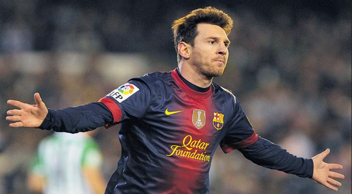Lionel Messi Barcelona'dan ayrılıyor mu
