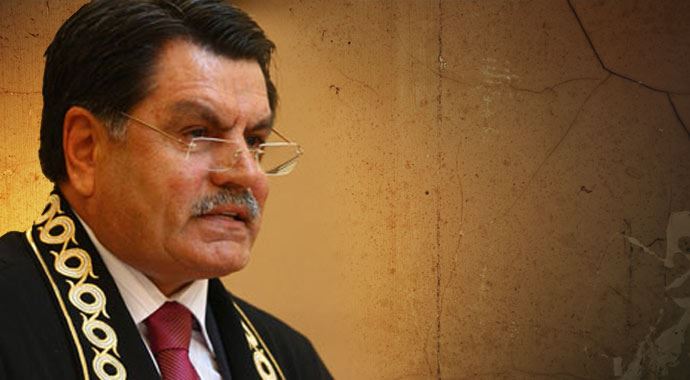 Haşim Kılıç'tan 'Yeni Anayasa' yorumu