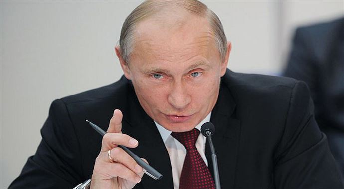 Putin, 'Greenpeace davasına karışamayız'
