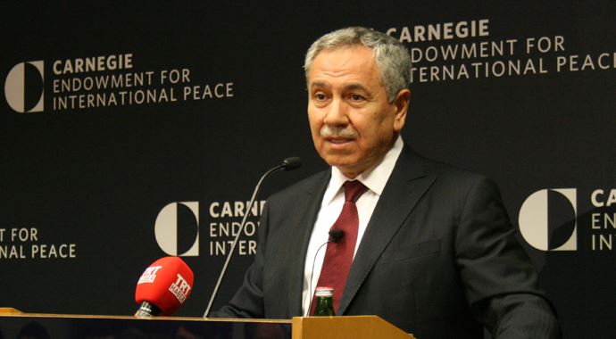 Bülent Arınç, '1,5 sene sonra siyaseti bırakıyorum'
