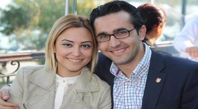 Gezi olaylarında şehit olan komiserin eşi doğum yaptı