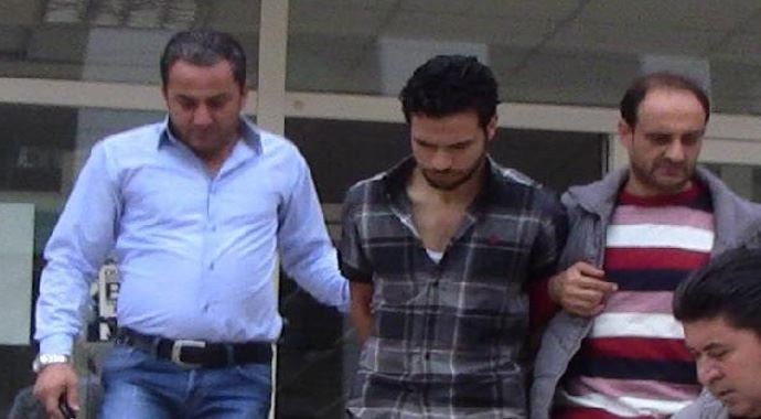Suriyeli cinayet şüphelileri adliyeye sevk edildi