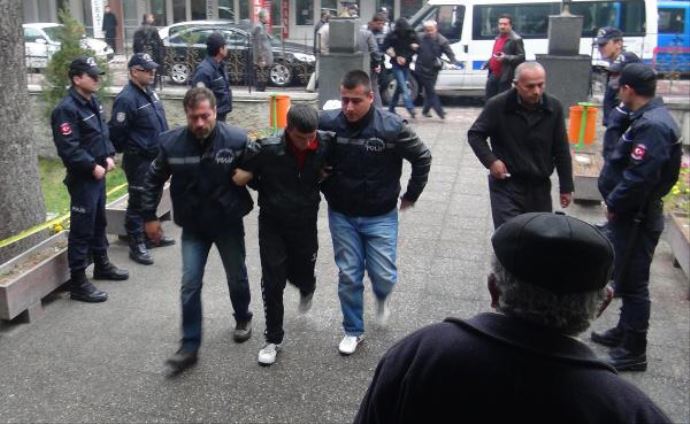 Niğde'de polise ateş açanlar yakalandı