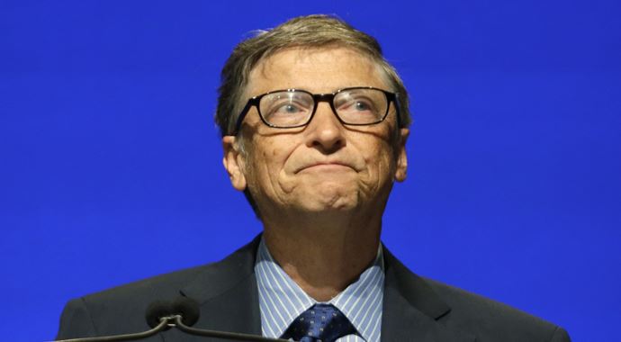 Bill Gates sessizliğini bozdu