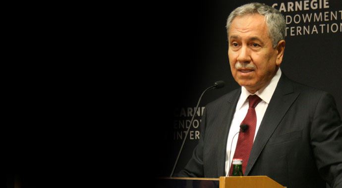 Bülent Arınç'tan çarpıcı açıklamalar