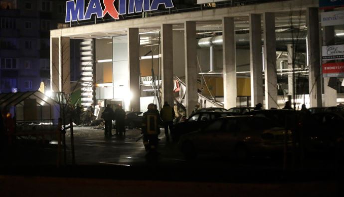 Letonya'daki market faciasında ölü sayısı artıyor, son rakam 48