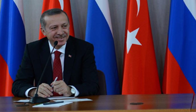 Başbakan Erdoğan'dan Putin'e 'zaman' çağrısı
