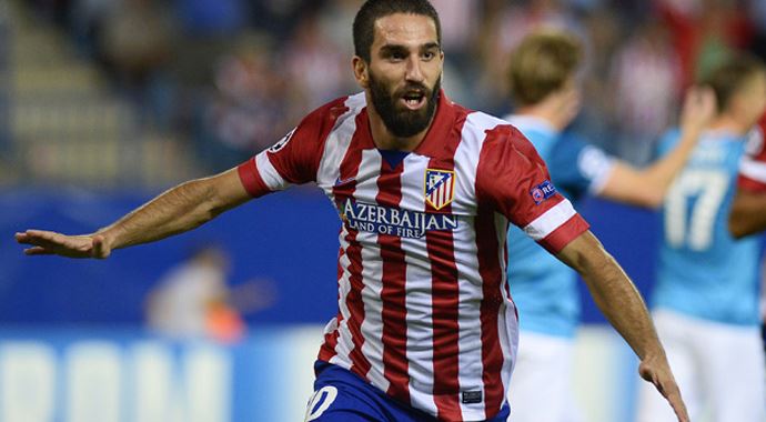 Arda Turan, uzun yıllar Madrid'te kalacak Arda Turan, uzun yıllar Madrid'te kalacak
