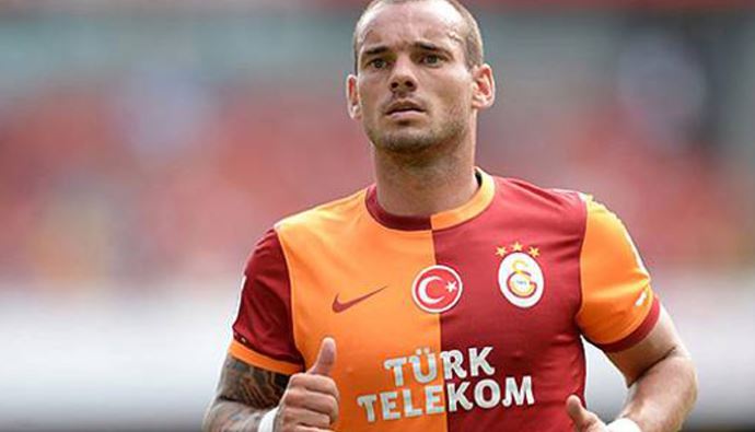 Sneijder Manchester United ile takasta kullanılacak Sneijder Manchester United ile takasta kullanılacak