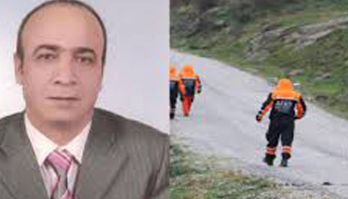 2 gün önce kaybolan öğretmenin cesedi bulundu
