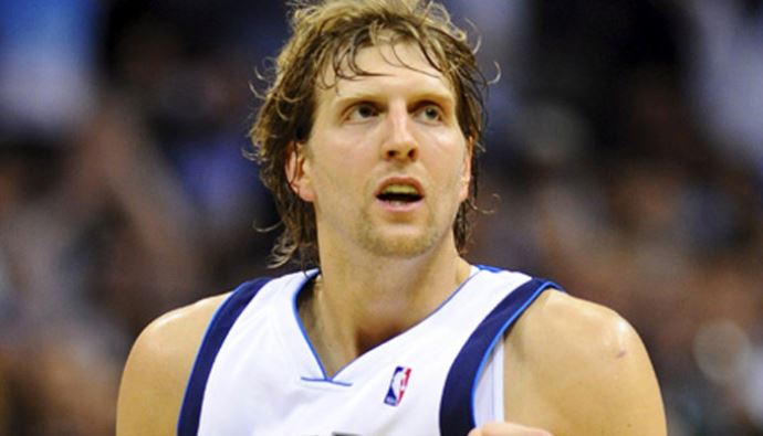Nowitzki'den her iki sayı için 20 dolar yardım Nowitzki'den her iki sayı için 20 dolar yardım