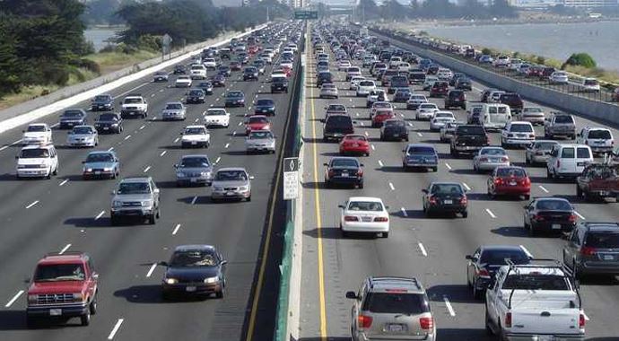 Karayollarında günlük yol durumu Karayollarında günlük yol durumu