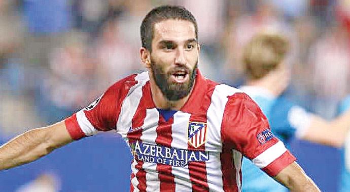 Arda Avrupa'nın en iyilerinden Arda Avrupa'nın en iyilerinden