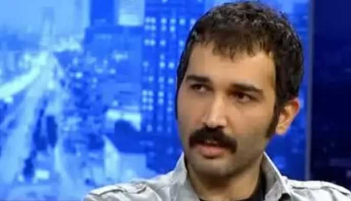 Redhack operasyonunda ünlü oyuncu Barış Atay'a gözaltı Redhack operasyonunda ünlü oyuncu Barış Atay'a gözaltı