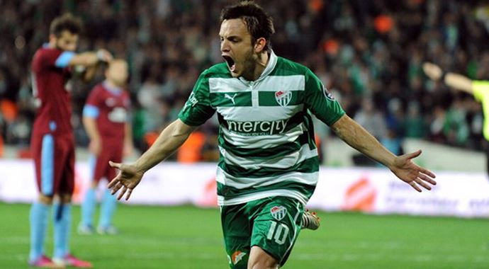 Bursaspor yönetimi Batalla'ya ateş püskürdü Bursaspor yönetimi Batalla'ya ateş püskürdü