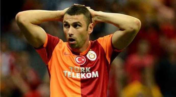 Burak Yılmaz'a 7 milyon euro verdiler Burak Yılmaz'a 7 milyon euro verdiler