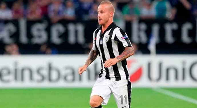 PAOK, Miroslav Stoch'a cezayı kesti PAOK, Miroslav Stoch'a cezayı kesti