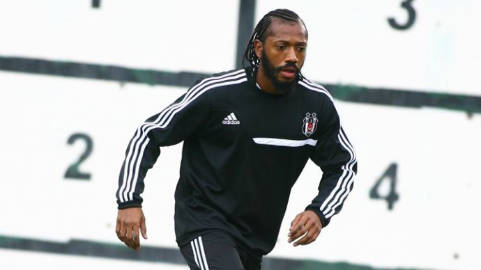 Beşiktaş'ta Fernandes sevinci Beşiktaş'ta Fernandes sevinci
