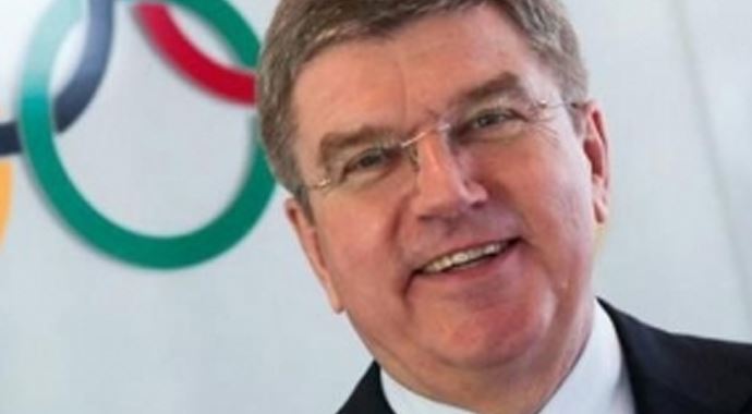 IOC Başkanından 'doping' uyarısı IOC Başkanından 'doping' uyarısı