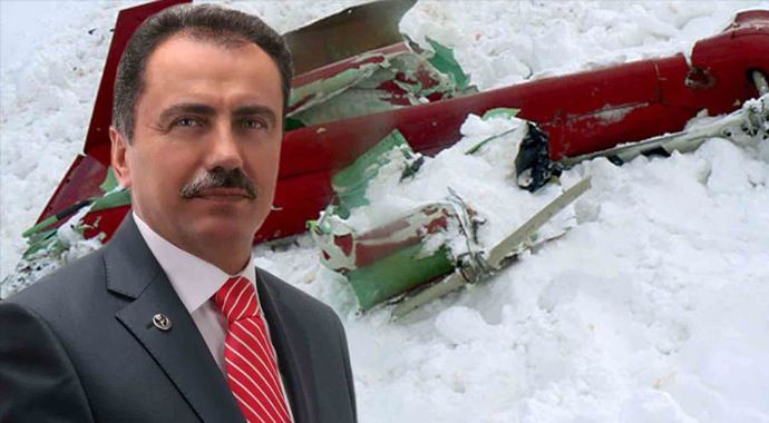 Yazıcıoğlu'nun ölümüyle ilgili yeni iddia Yazıcıoğlu'nun ölümüyle ilgili yeni iddia
