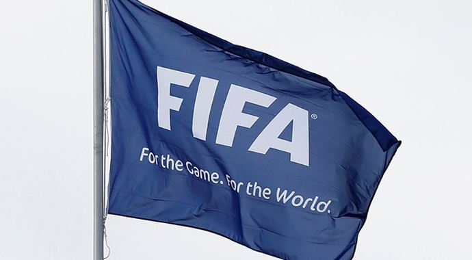 FİFA'dan 3 futbolcuya men FİFA'dan 3 futbolcuya men
