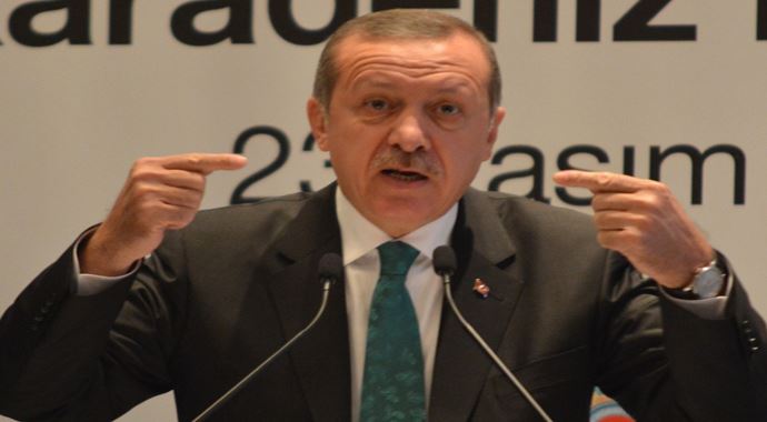Başbakan Erdoğan, 'Türkiye'yi terketmesini istedik' Başbakan Erdoğan, 'Türkiye'yi terketmesini istedik'