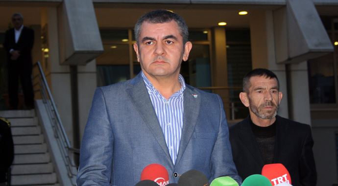 Körüstan, 'Martin Batalla bize ihanet etti' Körüstan, 'Martin Batalla bize ihanet etti'