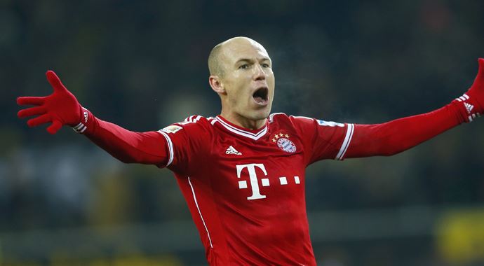Bayern Münih hız kesmiyor Bayern Münih hız kesmiyor