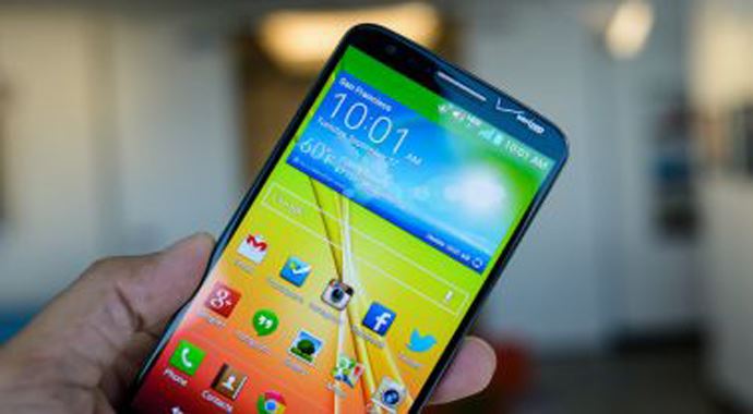 LG G3'ten haber var LG G3'ten haber var