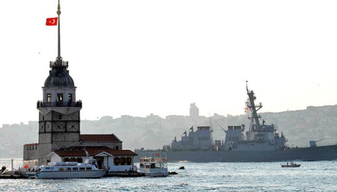 Boğaz'ı korumak için 80 milyon liralık yatırım