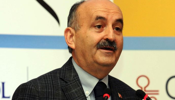 Sağlık Bakanı Müezzinoğlu'ndan 'tam gün' açıklaması