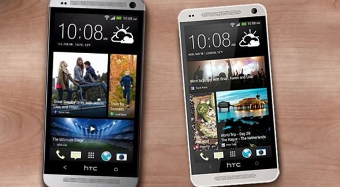 HTC'den 'orta ve düşük' modelli akıllı telefon