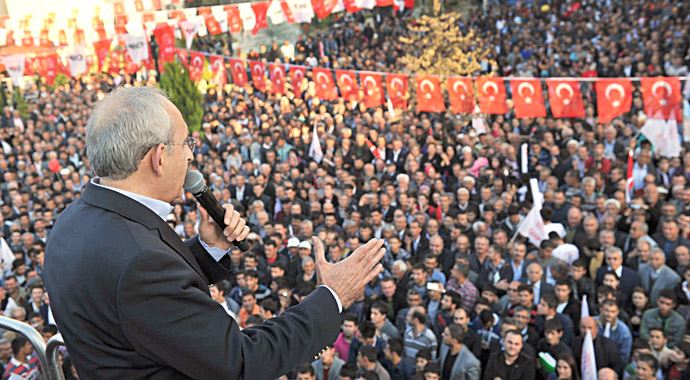 CHP'den şartlı destek, 'Gelin dershane düzenlemesi yapın ama...'