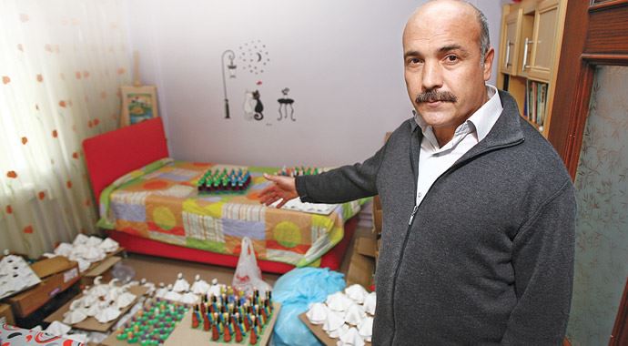 Tuğrul Bayır, 'Vurulup kahraman olacaktım'