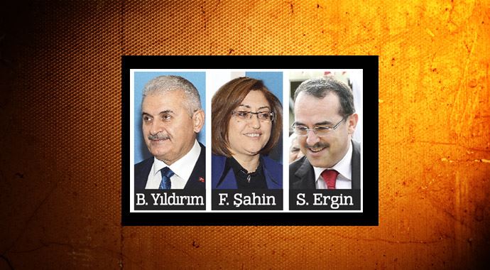 Kabinede yerel seçim revizyonu, 3 bakan aday olacak