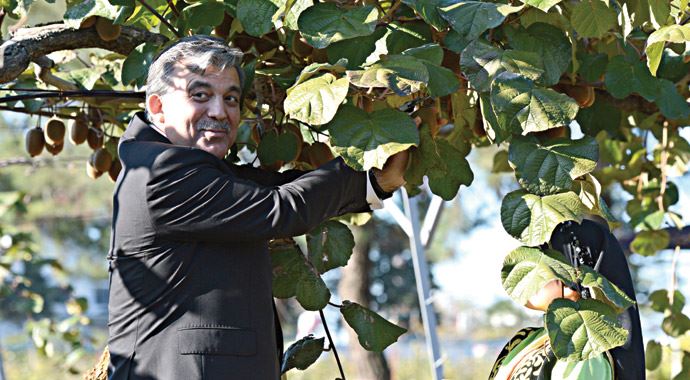 Abdullah Gül, 'Anayasa için fırsat kaçıyor'