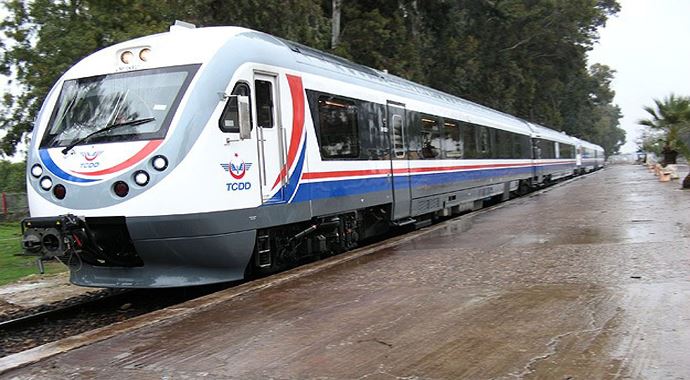 Başkentray Projesi için yeni ihale Başkentray Projesi için yeni ihale