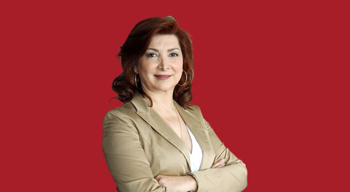 Zuhal Mansfield, 'Siyasetçiler bir çözüm bulur' Zuhal Mansfield, 'Siyasetçiler bir çözüm bulur'