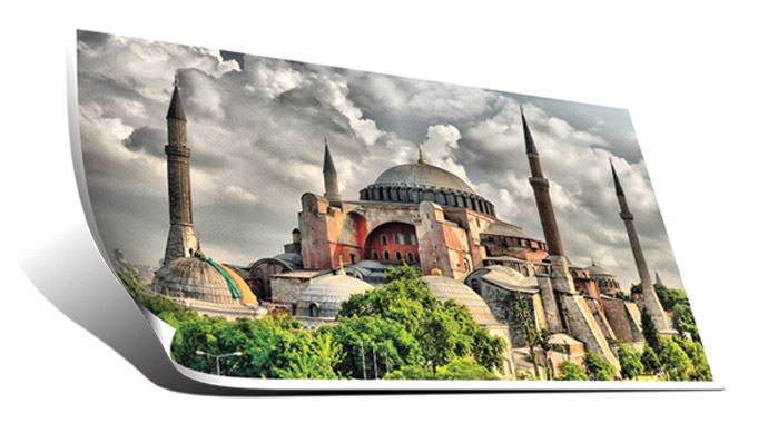 Ayasofya'yı müze yapan Atatürk'ün imzası sathe mi?
